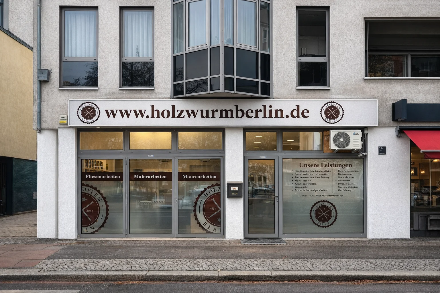 Ladenansicht_Holzwurm_Berlin